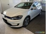 VOLKSWAGEN Golf e-Golf 5p rif. 19038399