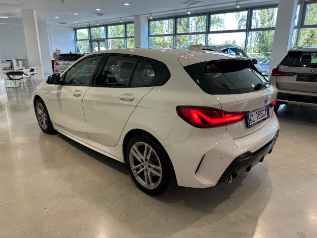 Bmw 116d Msport auto IVA ESPOSTA - Foto 5