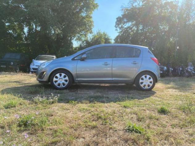 Opel Corsa 1.2 GPL * Impianto a gas GPL * 5 Porte EcoFlex - Foto 4