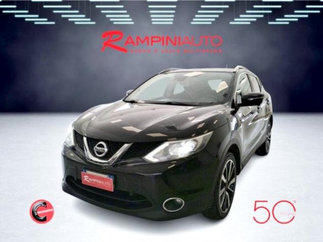 NISSAN Qashqai 1.6 dCi 4WD Tekna Unico Prop. Pronta Consegna rif. 24182255 - Foto 3