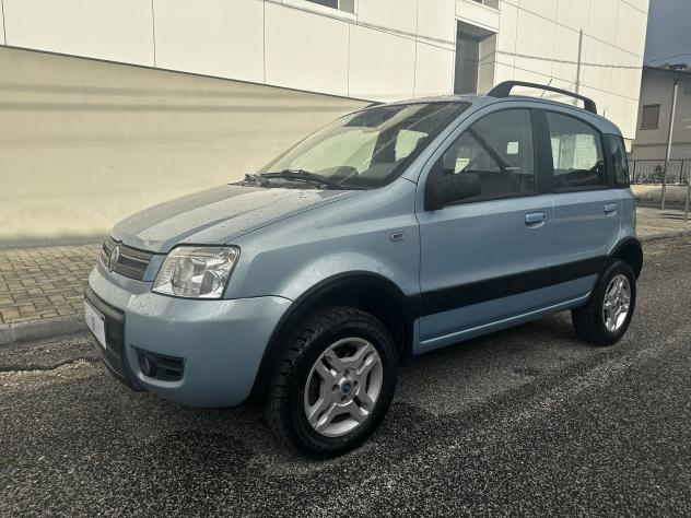 FIAT Panda FIAT PANDA 1.3 MJT climbing 4x4