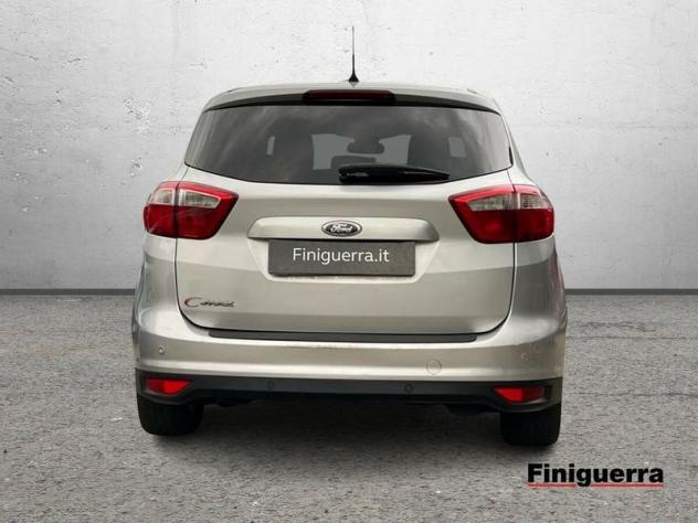 Ford C-Max 1.6 TDCi 115cv DPF Titanium - Foto 3