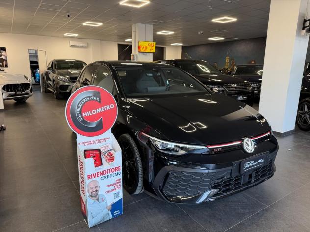 VOLKSWAGEN GOLF 8.5 GTI 2.0 TSI 265CV NAVI CRUISE CAM ANNO 2025 - Foto 3