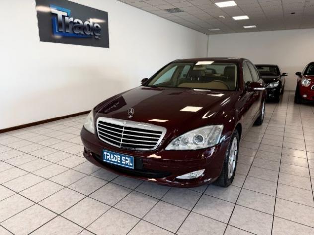 MERCEDES-BENZ S 350 ???? Iscrivibile ASI - Tagliandi rif. 23378546 - Foto 4