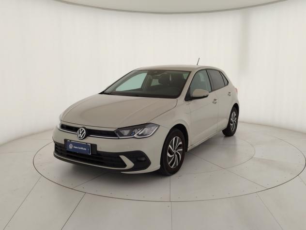 Volkswagen Polo 1.0 TSI Life DSG