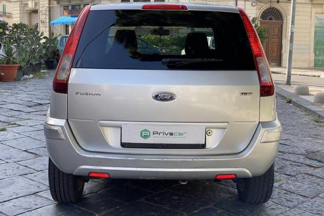 Ford Fusion Fusion 1.4 TDCi 5p. Collection - Foto 6