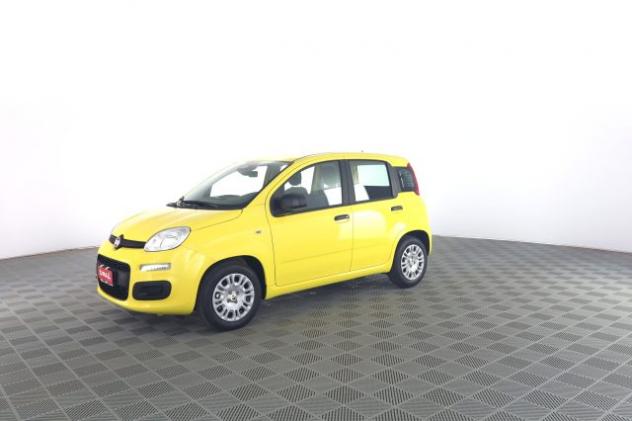 FIAT Panda Pandina 1.0 FireFly 65 CV Hybrid Pop rif. 23835565 - Foto 8