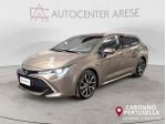 TOYOTA Corolla Touring Sports 2.0 Hybrid Lounge rif. 23139228