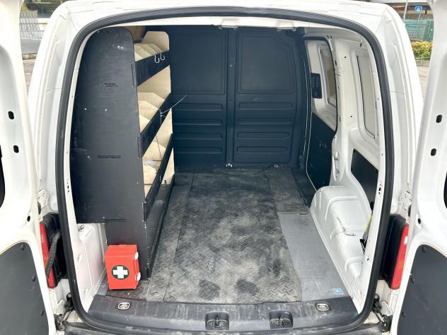Volkswagen Caddy 2.0 102cv N1 - Foto 9