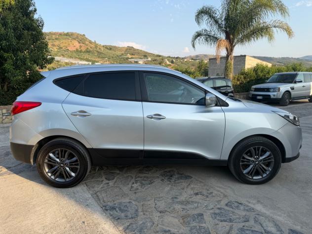 Hyundai iX35 1.7 CRDi 2WD Comfort - Foto 6