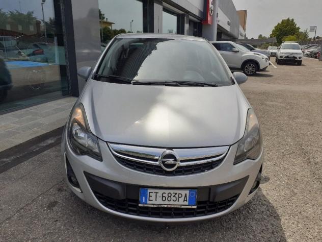Opel Corsa 1.2 85CV 5P GPL-PER NEOPAT-KM CERTIFICATI - Foto 3