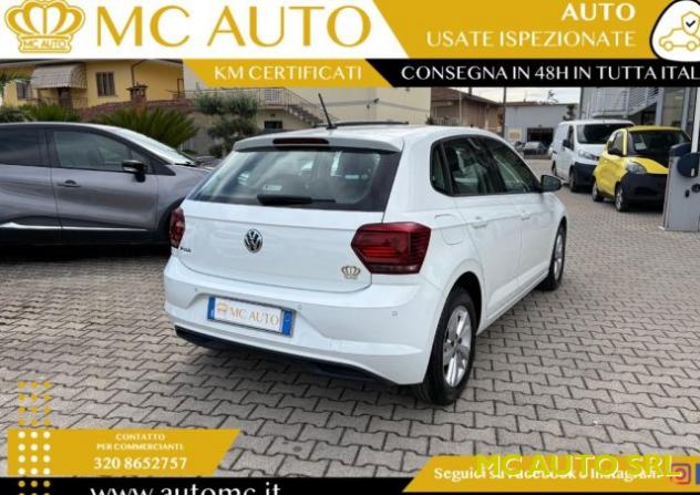 VOLKSWAGEN Polo 1.0 EVO 80 CV 5p. Comfortline BlueMotion Technolog rif. 24091967 - Foto 6
