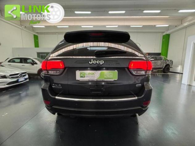 JEEP Grand Cherokee 3.0 V6 CRD 250 CV Multijet II Overland rif. 23727382 - Foto 4