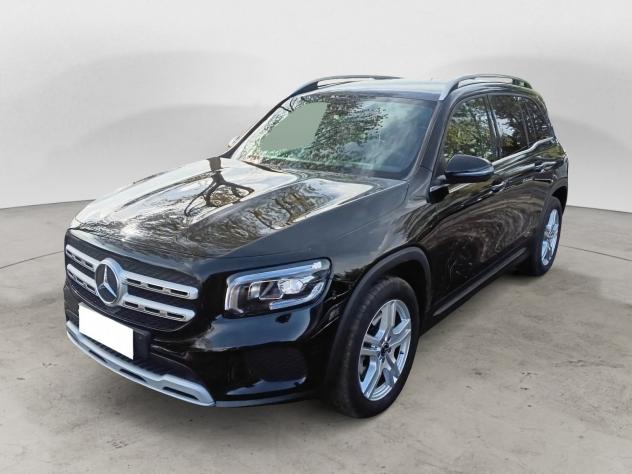 Mercedes-Benz GLB GLB 200 d Sport 4matic auto