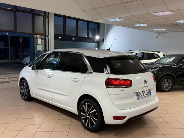 Citroen Picasso AUT. GARANZIA COMPLETA BlueHDi 120 S&S EAT6 Shine - Foto 4