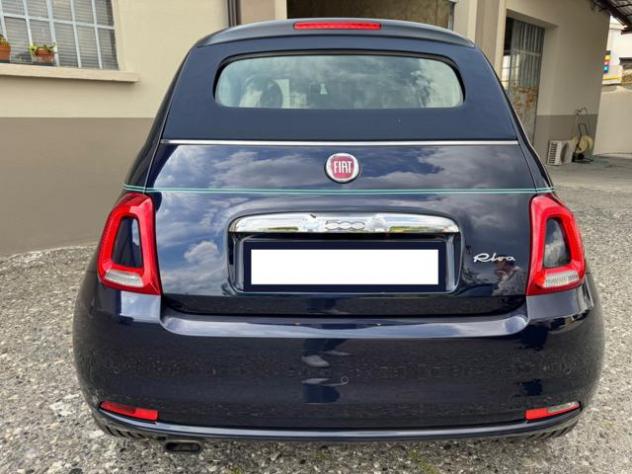 FIAT 500C 1.2 Riva rif. 23794658 - Foto 5