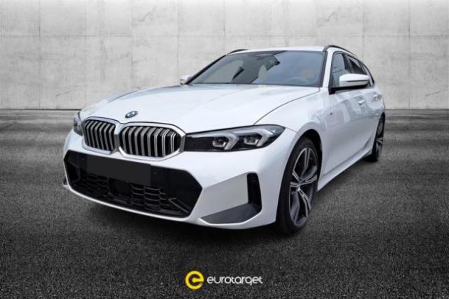 BMW 330 d 48V xDrive Touring Msport rif. 23757783