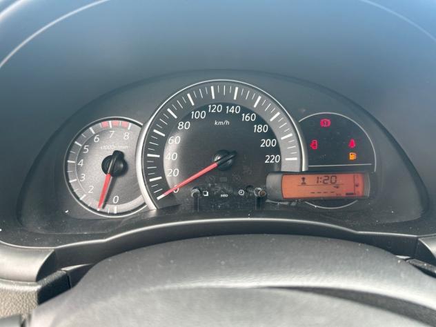 Nissan Micra 2013 1.2 Acenta E6 - Foto 8