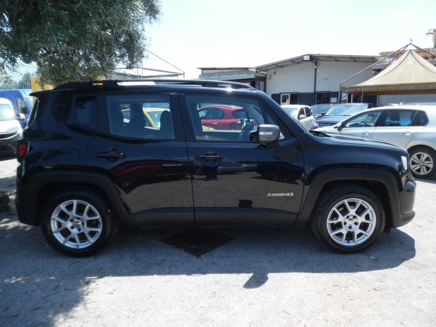 Jeep Renegade 1.6 Mjt DDCT 120 CV Limited - Foto 8