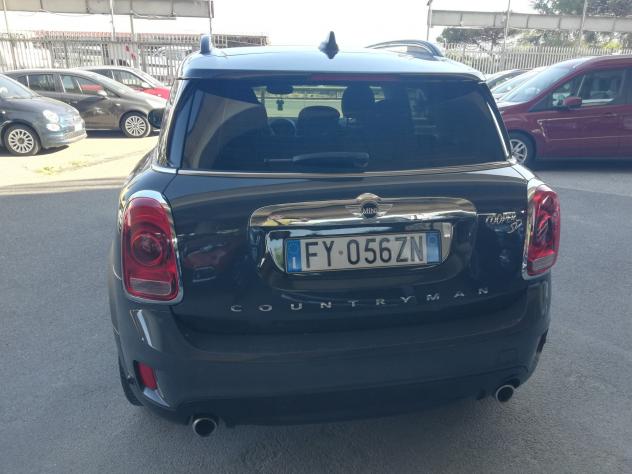 Mini John Cooper Works Countryman 2.0 SD Hype ALL4 Automatica - Foto 5
