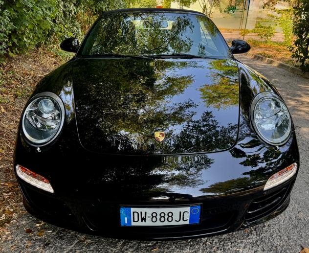 Porsche 911 Carrera 4 Cabriolet MK2 - LEGGERE - Foto 3