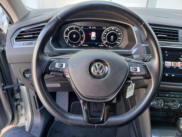 Volkswagen Tiguan 2.0 TDI 150cv SCR DSG Advanced BMT 12/2018 Euro 6B - Foto 4