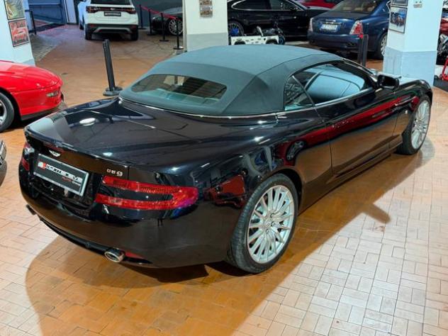 ASTON MARTIN DB9 Volante - ONLY 968KM -Aston Martin Italia rif. 23435863 - Foto 6