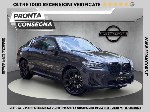 BMW X4 xDrive 20d Msport MH48V 190cv - PROMO/IVA ESP.
