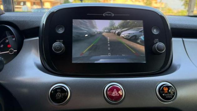 FIAT 500X 1.3 T4 150CV DCT SPORT*FULL LED*CL18*CARPLAY*R.CAM rif. 24148388 - Foto 9