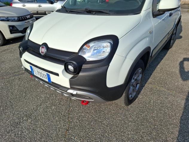 FIAT Panda Cross 0.9 TwinAir Turbo 90cv S&S 4x4 Cross 5 POSTI - Foto 9