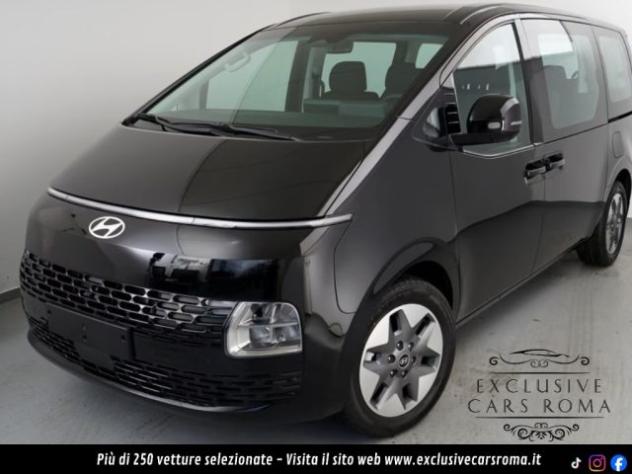 HYUNDAI Staria 1.6 HEV AT 2WD 9 posti + IVA rif. 24226731