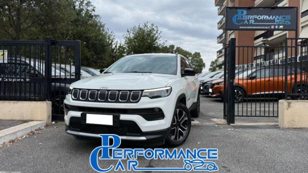 JEEP Compass 1.6MJT II 130CV 2WD LIMITED*MY22*24M.G.*R.CAM* rif. 24122500