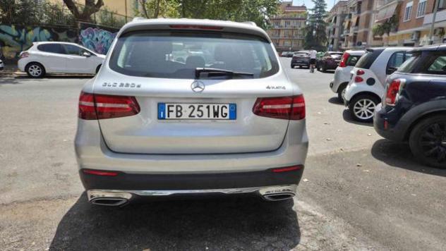 MERCEDES-BENZ GLC 220 d 4Matic Exclusive rif. 23940934 - Foto 6
