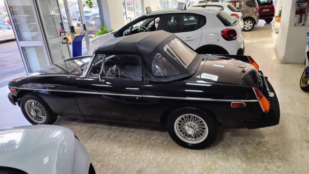 MG MGB Cabrio ASI - VEICOLO DI INTERESSE STORICO - Foto 9