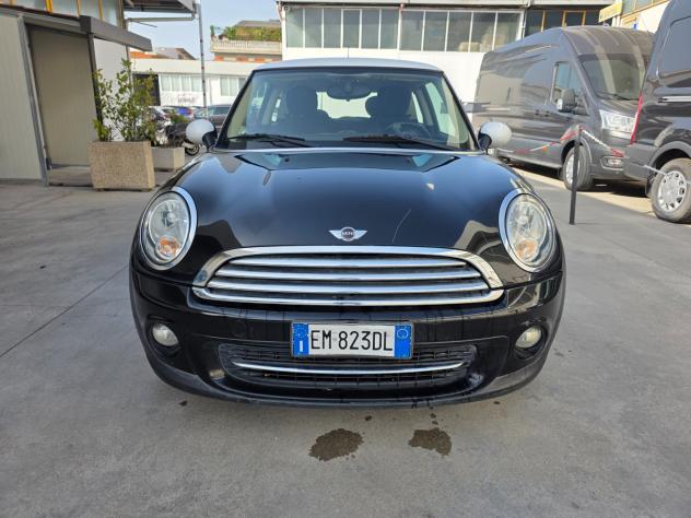 Mini 1.6 16V Cooper SOLO 130 mila km