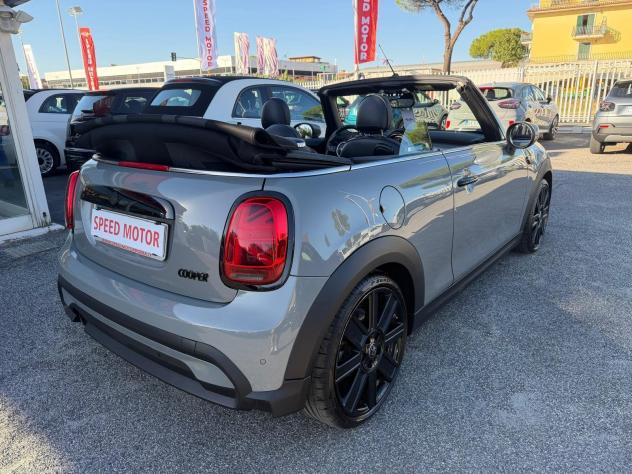 MINI Mini CABRIO Cooper Yours Trim Automatica! HEAD-UP Display, RETROCAMERA - Foto 5