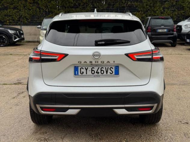 NISSAN Qashqai 1.3cc 140cv N-CONNECTA ANDROD/IOS TELECAMERA 360° rif. 23309056 - Foto 7