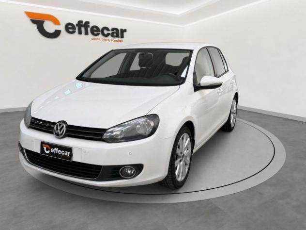 VOLKSWAGEN Golf 2.0 TDI 140CV DPF 4m. 5p. Highline rif. 23920945