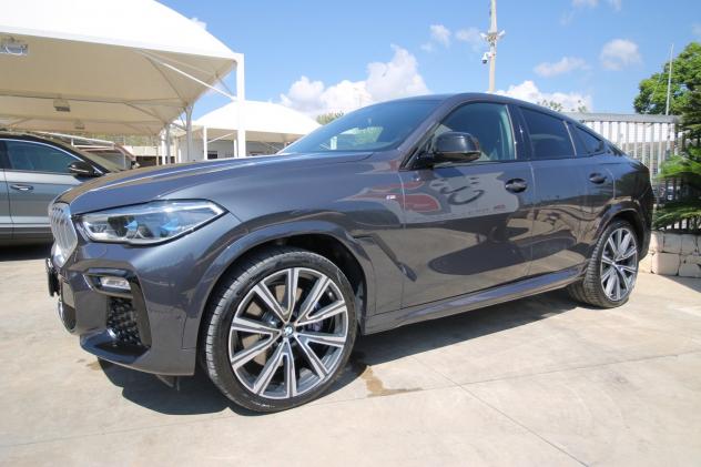 Bmw X6 40d 48V Msport 340cv |75000km|2021 - Foto 3