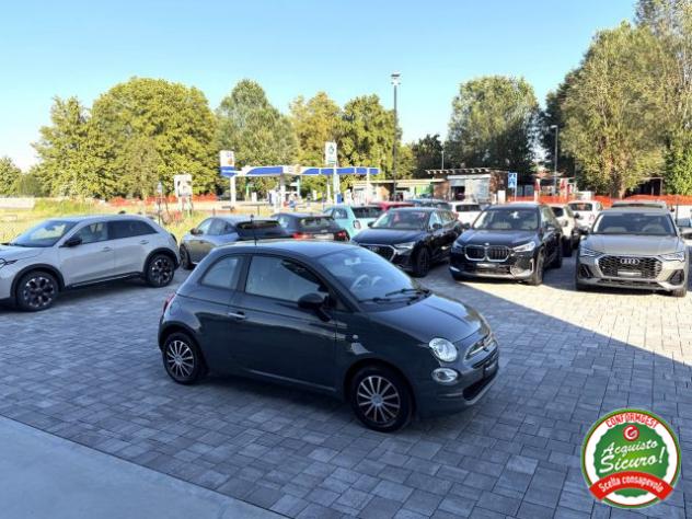 FIAT 500 1.2 GPL ANCHE PER NEOPATENTATI rif. 23813626 - Foto 7