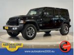 JEEP Wrangler Unlimited 2.2 Mjt II Sahara PREZZO REALE  rif. 23829547