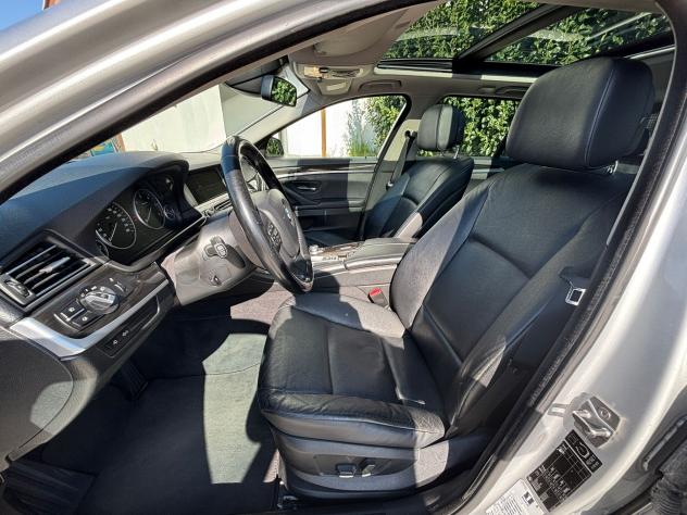 Bmw 520d Touring Futura automatica - Foto 8