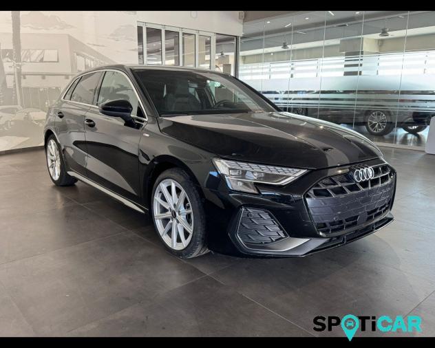 Audi A3 4ª serie SPB 35 TDI S tronic S line edition - Foto 3