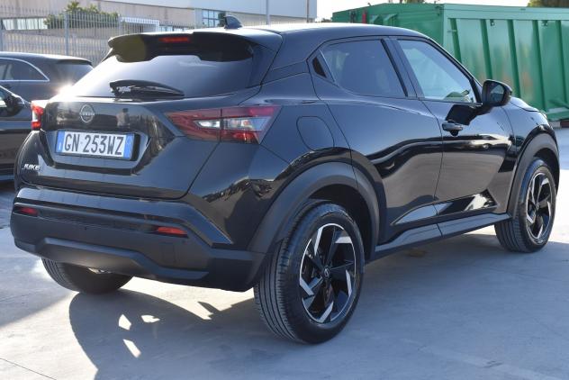 Nissan Juke 1.0 DIG-T 114 Mt N-Connecta *TELECAMERA* - Foto 4