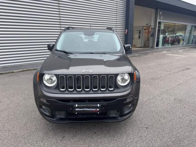 JEEP Renegade 2.0 Mjt 140CV 4WD 4X4 TRAZIONE INTEGRALE AWD rif. 23461021 - Foto 2