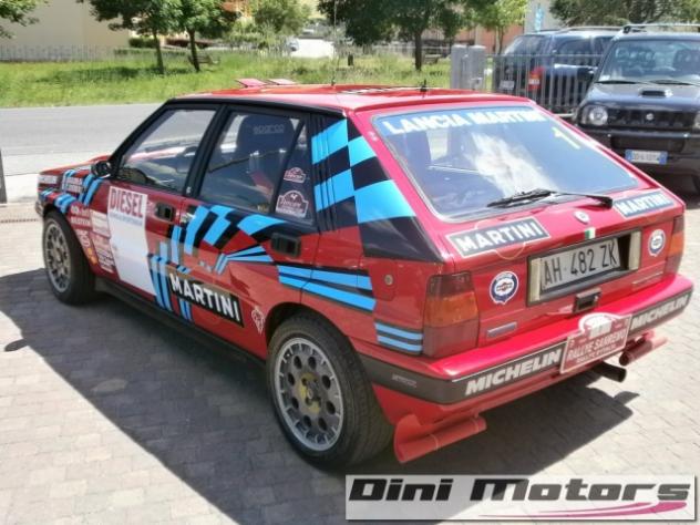 LANCIA Delta 2.0i.e. turbo 16V HF integrale rif. 24013848 - Foto 2