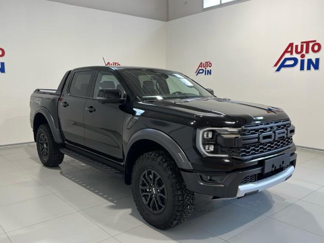 Ford Ranger Ranger Raptor Ecoblue 4wd 2.0d 209cv*IN ARRIVO* - Foto 3