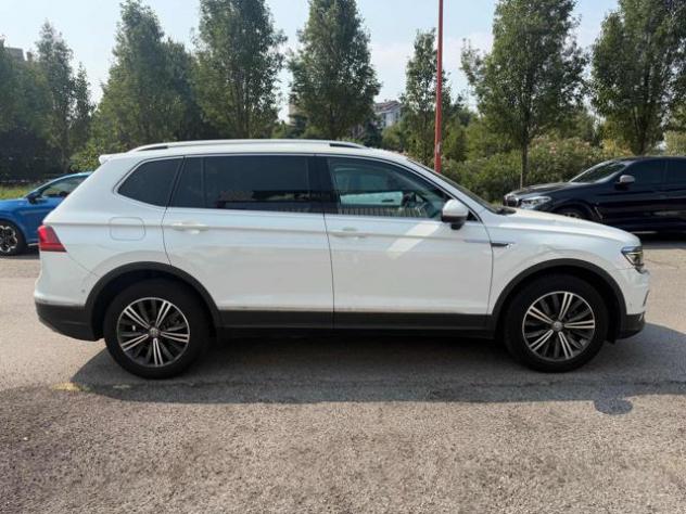 VOLKSWAGEN Tiguan Allspace 2.0 TDI SCR DSG 7 POSTI rif. 23951708 - Foto 6