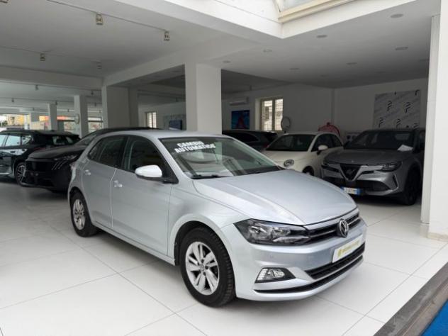 VOLKSWAGEN Polo DSG Highline BlueMotion Technology TUA A €170 ANT0 rif. 24217073 - Foto 10