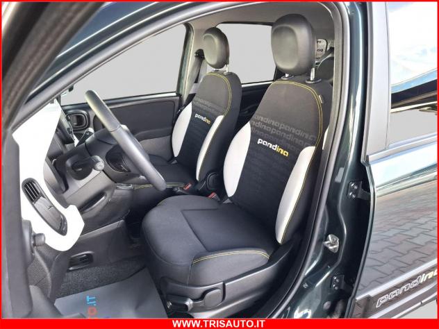 FIAT Panda 1.0 Hybrid Pandina NEOPATENTATI - Foto 9